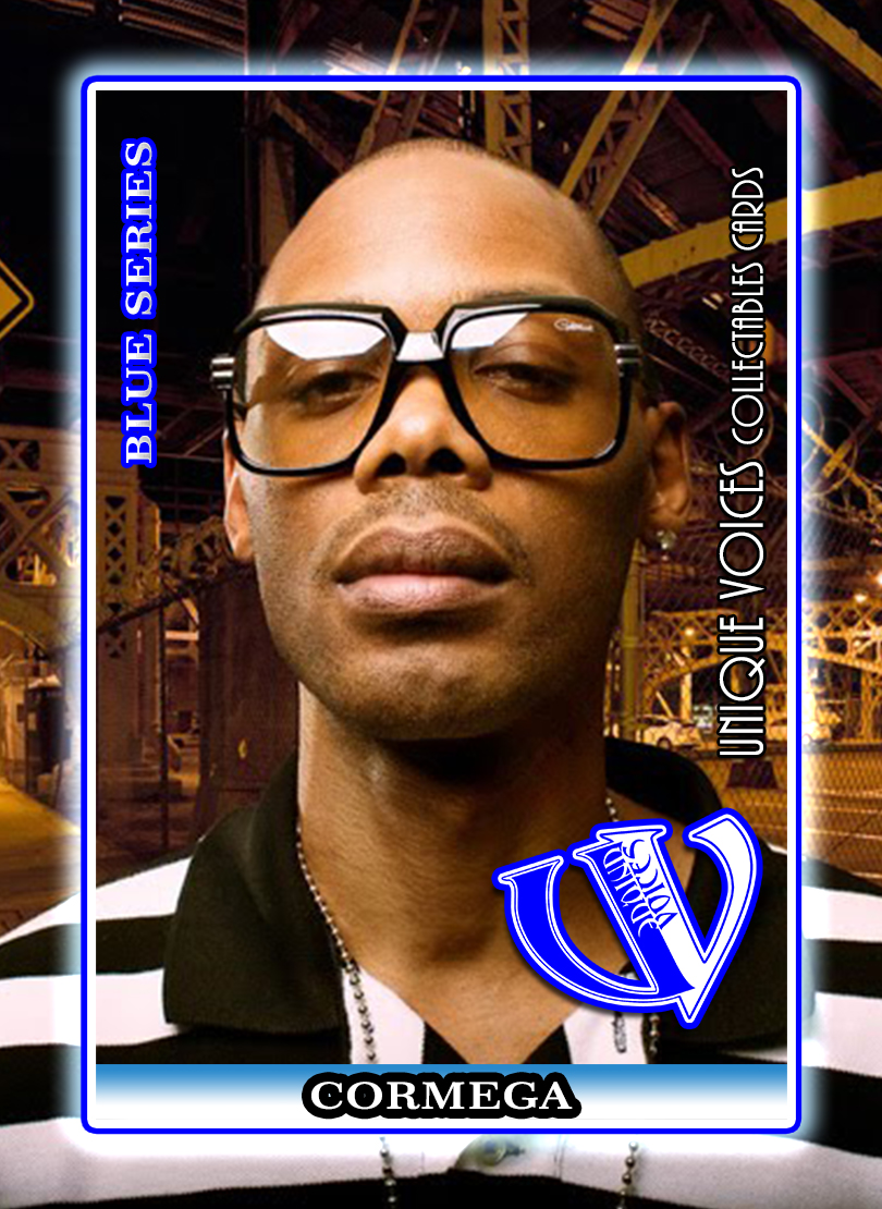 Cormega Blue Card